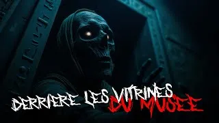 Miniature : Une Nuit au Musée Égyptien Tourne au Cauchemar | Histoire d'Horreur Psychologique