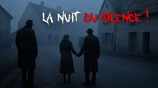 Miniature : La nuit du silence | Basé sur des faits réels | Affaire non résolue | Creepypasta