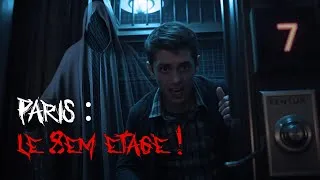 Miniature : Le 8ᵉ Étage de l'Immeuble Haussmannien | Creepypasta Parisienne