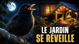 Miniature : À 3H Du Matin, Il Se Passe Quelque Chose d'Incroyable Dans Votre Jardin