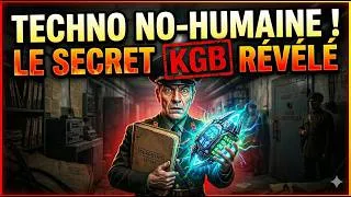 Miniature : DOSSIER KGB : Ils ont caché cette technologie non-humaine !