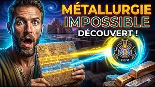 Miniature : SUMER : Ils avaient un RÉACTEUR NUCLÉAIRE il y a 5000 ans ?