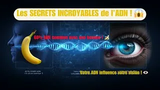 Miniature : 🧬 Les secrets CACHÉS de votre ADN ! 😱🔬