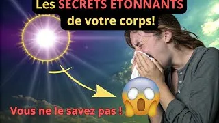 Miniature : Les secrets fascinants de notre corps : Perception, Odorat, Peau et plus ! 👀👂👃