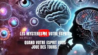 Miniature : 🧠 Les mystères cachés de votre cerveau : Quand votre esprit vous joue des tours !