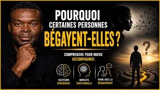 Miniature : Pourquoi certaines personnes bégayent-elle?