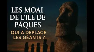 Miniature : Les Moaï de l’île de Pâques – Qui a déplacé les géants ? | Histoire mystérieuse en français facile