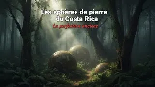 Miniature : Les sphères de pierre du Costa Rica – La perfection ancienne | Mystère archéologique