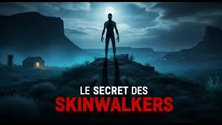 Miniature : Les Secrets des Skinwalkers – Que Se Cache-t-il dans le Désert de l’Utah ?