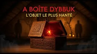 Miniature : La Boîte Dybbuk – L’Objet le Plus Hanté Jamais Vendu
