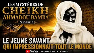 Miniature : Les Mystères de Cheikh Ahmadou Bamba — Épisode 2 : Le jeune savant qui impressionnait tout le monde