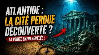 Miniature : ATLANTIDE : La Cité Perdue Retrouvée Après des Milliers d'Années ?