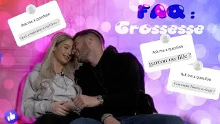 Miniature : F.A.Q : Vous saurez tout sur les 5 premiers mois de grossesse
