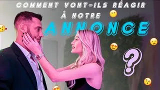 Miniature : Comment vont-ils réagir à notre annonce ?