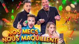 Miniature : Nos mecs nous maquillent feat Benoit Chevalier & Ricardo