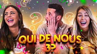 Miniature : Qui de nous 3 feat Léna ( Eloise est une manipulatrice )