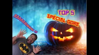 Miniature : Top 5 des Animés pour Halloween Spécial Gore