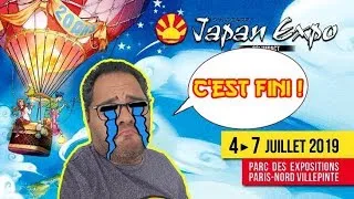 Miniature : Japan Expo 2019 [VLOG 2/2]