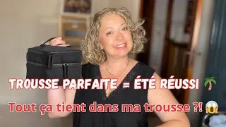 Miniature : Ma trousse makeup vacances ☀️ ? Mes essentiels beauté pour l'été 2025 !