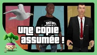 Miniature : GTA presque 6… ou un cousin bizarre de GTA San Andreas ?