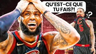 Miniature : La bourde qui a DÉTRUIT les rêves de LeBron