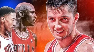 Miniature : Le Croate qui a tenu tête à Jordan et Pippen