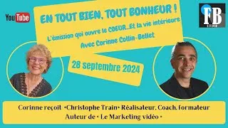 Miniature : En Tout Bien Tout Bonheur, avec Corinne Collin-Bellet I ep252
