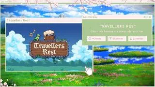 Miniature : Travellers Rest Gameplay FR | Ep 4 : On découvre UNE MINE !