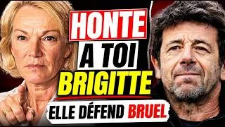 Miniature : Affaire Patrick Bruel : Ce que Brigitte Lahaie a osé dire CHOQUE