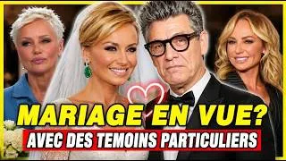 Miniature : Mariage en vue pour Adriana Karembeu et Marc Lavoine ? Les indices qui sèment le doute !