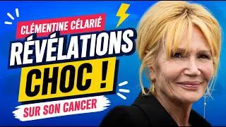 Miniature : Le jour où tout a basculé : Clémentine Célarié se confie sur son cancer