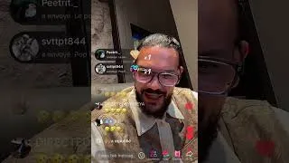 Miniature : SADEK PROUVE QUE LE LABEL DE WERENOI NE LE PAYAIT PAS 😮😮😮😮