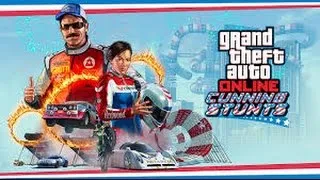Miniature : GTA ONLINE/NOUVEAU DLC "CASSE-COU"(nouveau VEHICULE...etc)