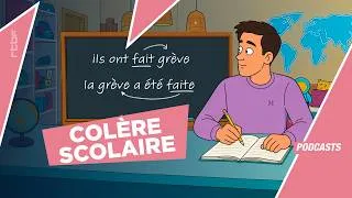 Miniature : Pourquoi les profs font grève ? 🏫 COMPRENDRE UN MAX 🎧