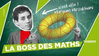 Miniature : C'est elle la boss des maths