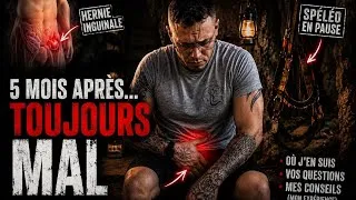 Miniature : Je pensais être guéri… 5 mois après une hernie inguinale