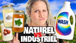 Miniature : Lessives maison VS industrielles : le test qui pique 😬