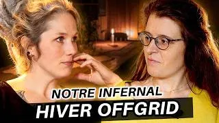 Miniature : Notre hiver a viré au chaos ❄️ | DÉBRANCHÉES #1 - Les dessous de l'autonomie