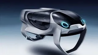 Miniature : Les navettes futuristes Sea Bubble navigueront bientôt sur la Seine