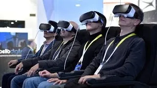 Miniature : Laval Virtual 2017, le plus grand salon dédié à la réalité virtuelle