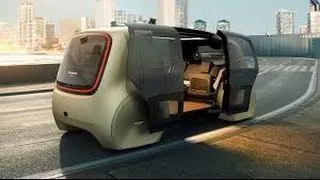 Miniature : Volkswagen travaille également sur un concept de voiture autonome du futur