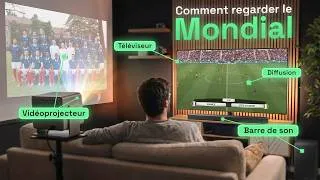 Miniature : TV, plateforme, barre de son : le meilleur setup pour la Coupe du Monde