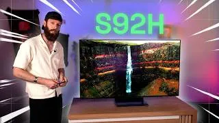 Miniature : Test du Samsung S92H : un TV Oled (bientôt) pas cher !