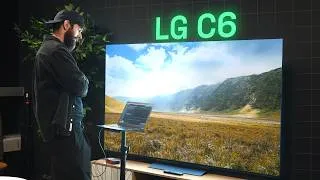 Miniature : Test TV OLED LG C6 : meilleur rapport qualité/prix de 2026 ?