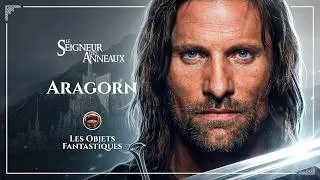 Miniature : Aragorn : L'Histoire Que les Films N'ont Jamais Racontée