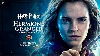 Miniature : Ce que les films ont caché d'Hermione Granger (Année 4 à 7)