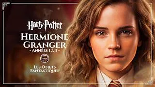 Miniature : Hermione est la véritable héroïne d'Harry Potter (Année 1-3)