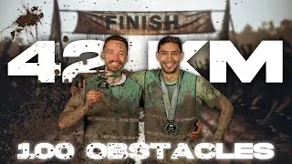 Miniature : Je cours l’Iron Viking 2024 en Belgique | Course d’obstacle | Spartan Race