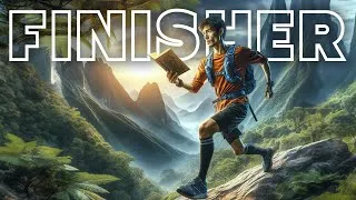 Miniature : Préparer son premier ultra trail en étant débutant ➡️ Programme Finisher 🏃🏻⛰️