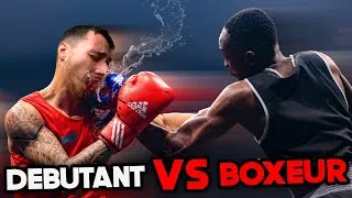 Miniature : S’entraîner avec un boxeur OLYMPIQUE 🇫🇷 (Christopher MISSENGUE)